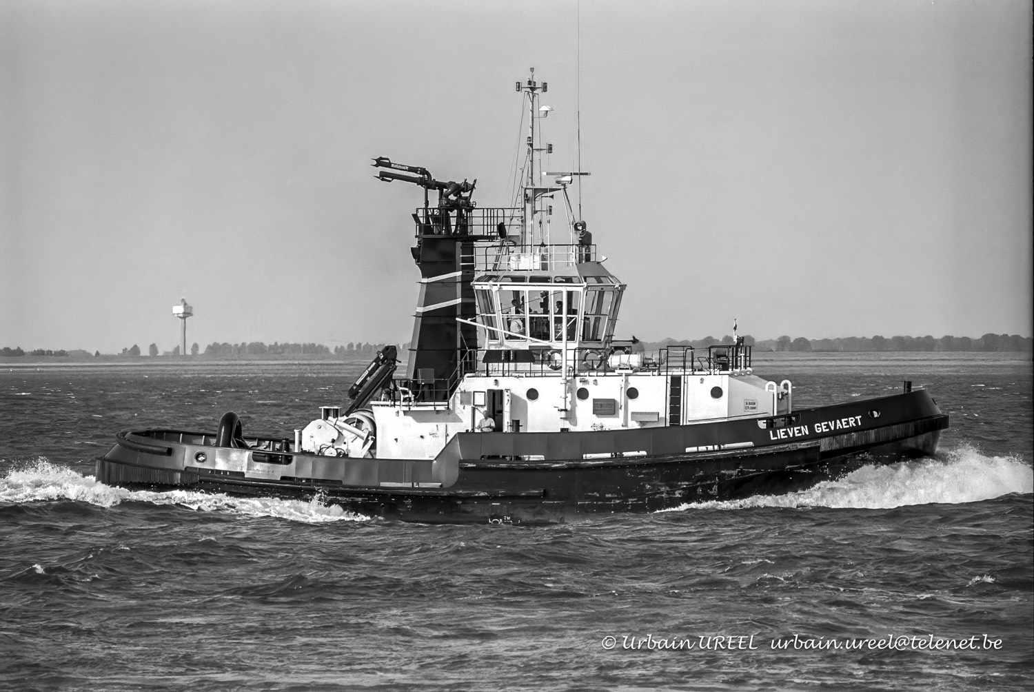 LIEVEN GEVAERT (°1995) 14 JUN 1996