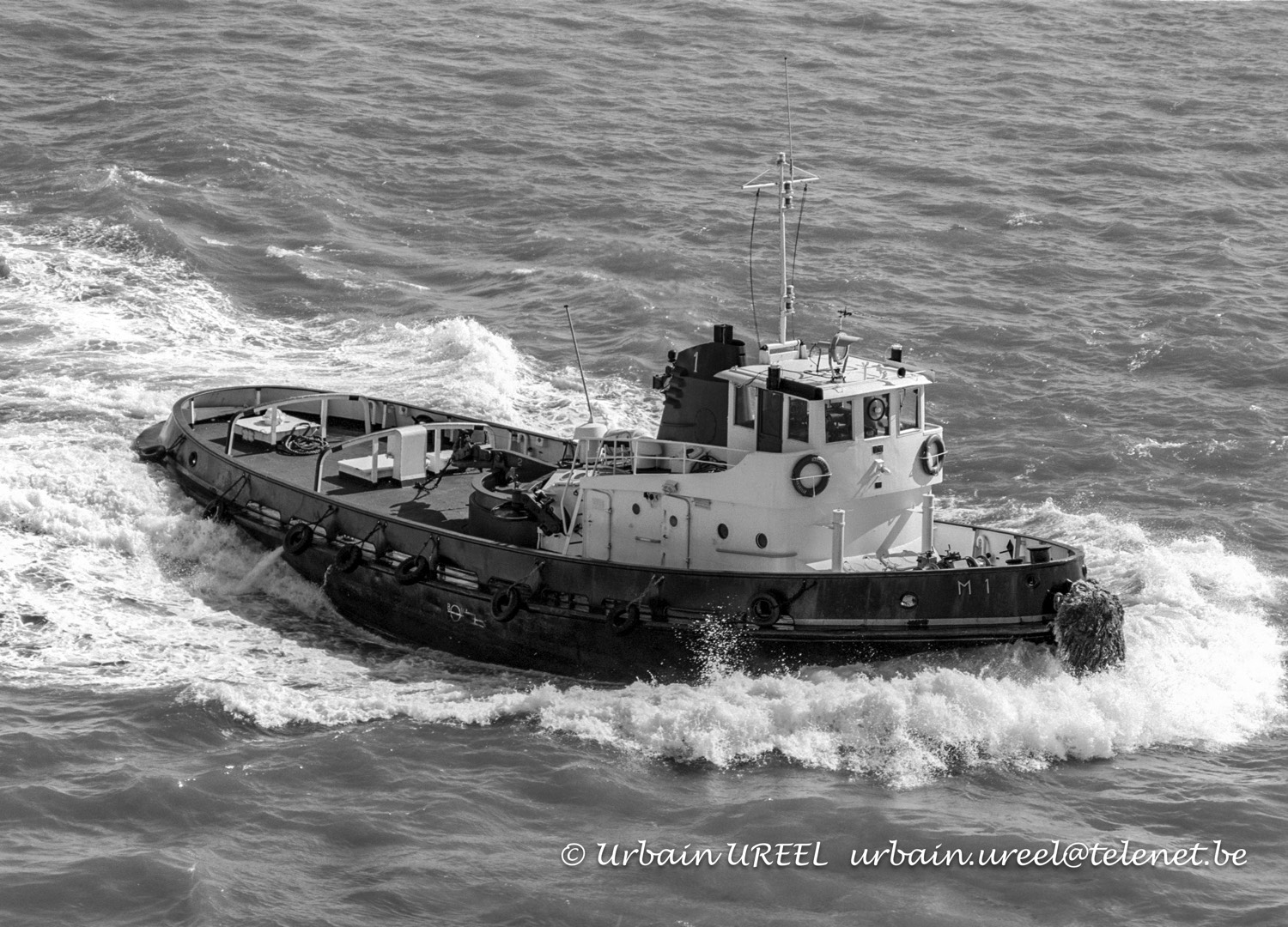 MARSEILLAIS 1 (°1966) 8 AUG 1985