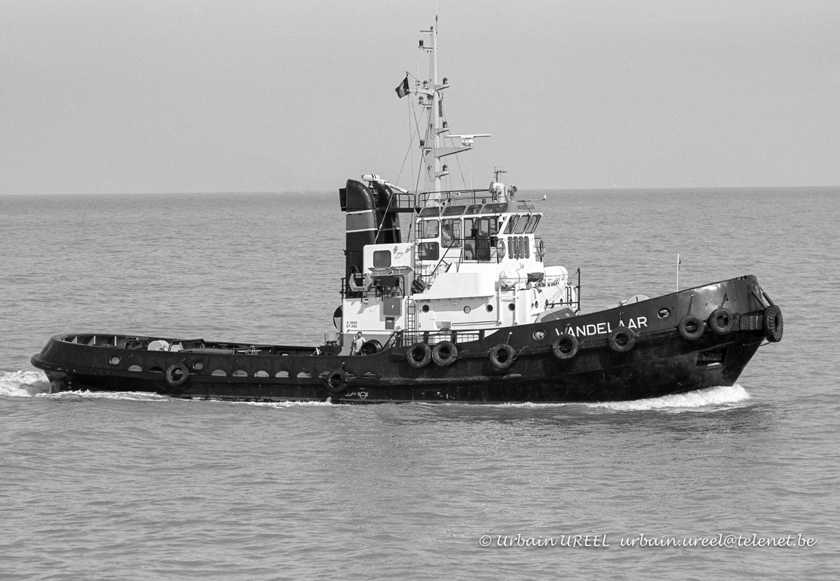 WANDELAAR (°1970) 16 SEP 1992