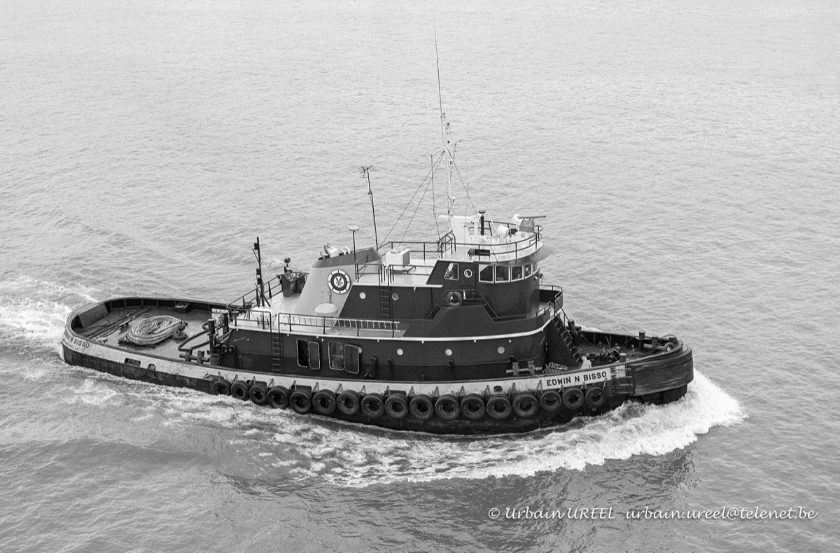 EDWIN N.BISSO (°1969) 24 MAY 1987