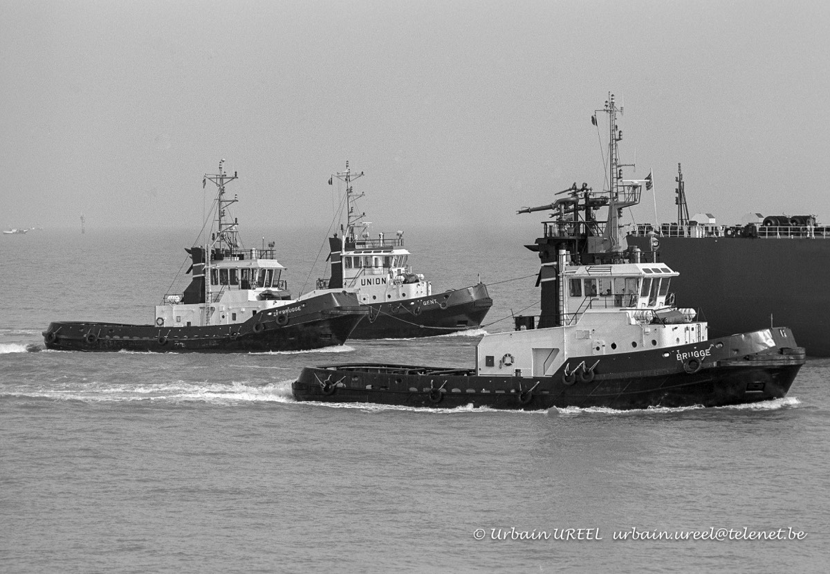 BRUGGE (°1988) 16 APR 1996