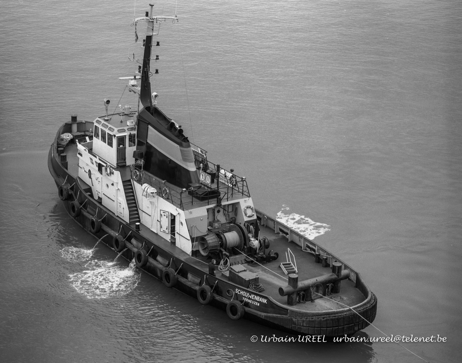 SCHOUWENBANK (°1972) 28 FEB 2006