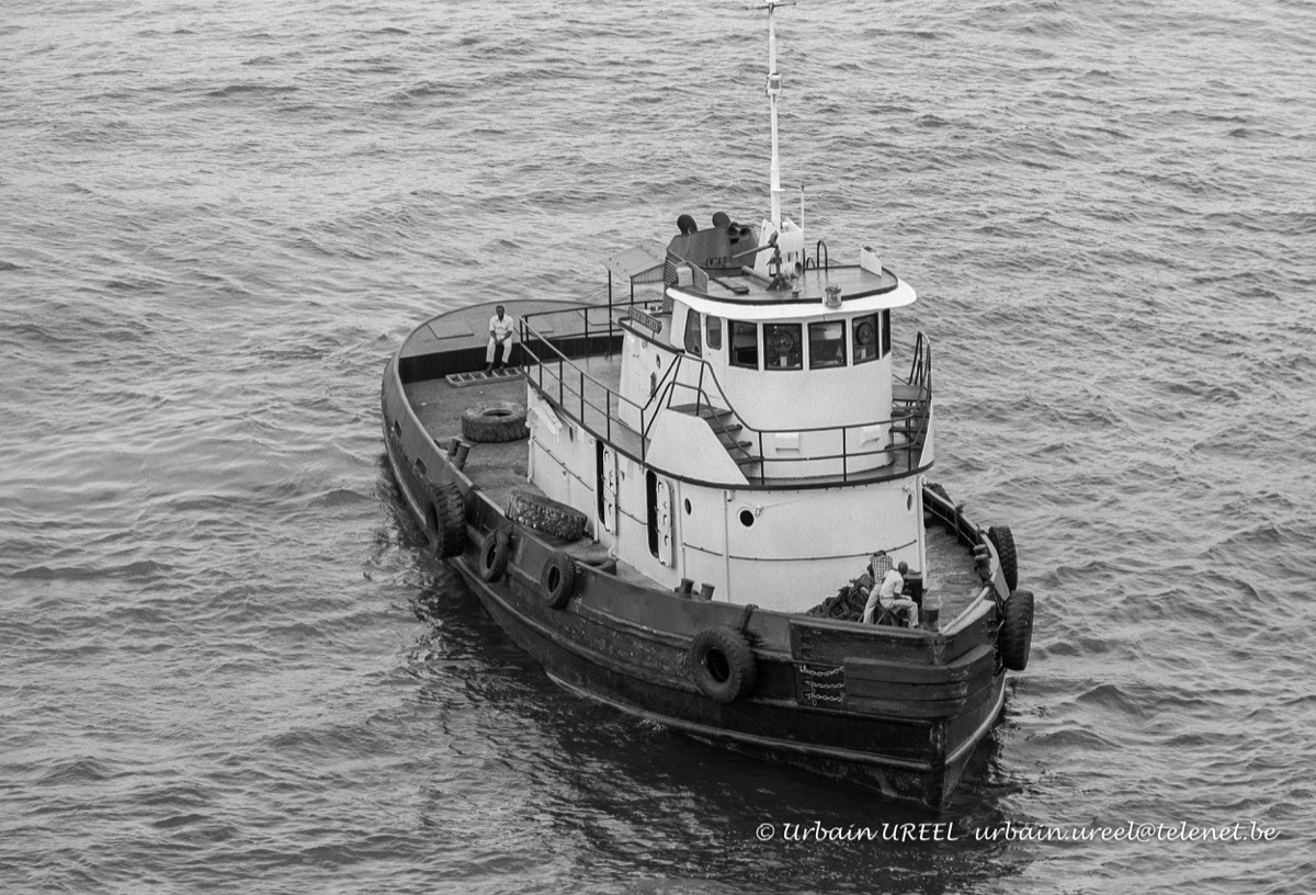 STOCKTON CREEK (°1970) 15 JUL 1987