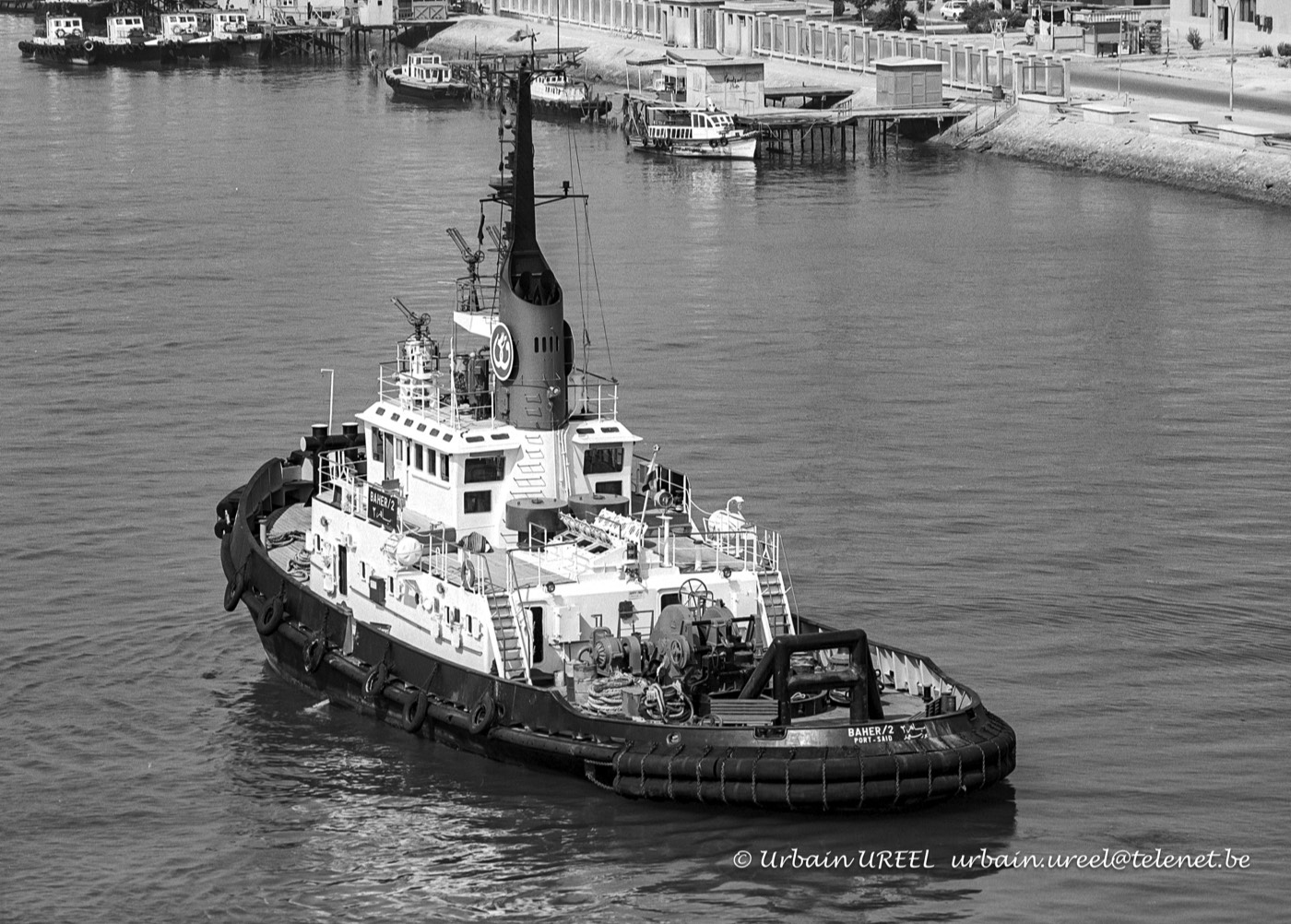 BAHER/ 2 (°1978) 1 AUG 1985